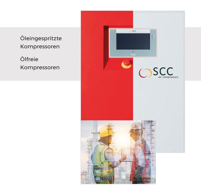 SCCöleingespritzte Kompressorenölfreie Kompressoren