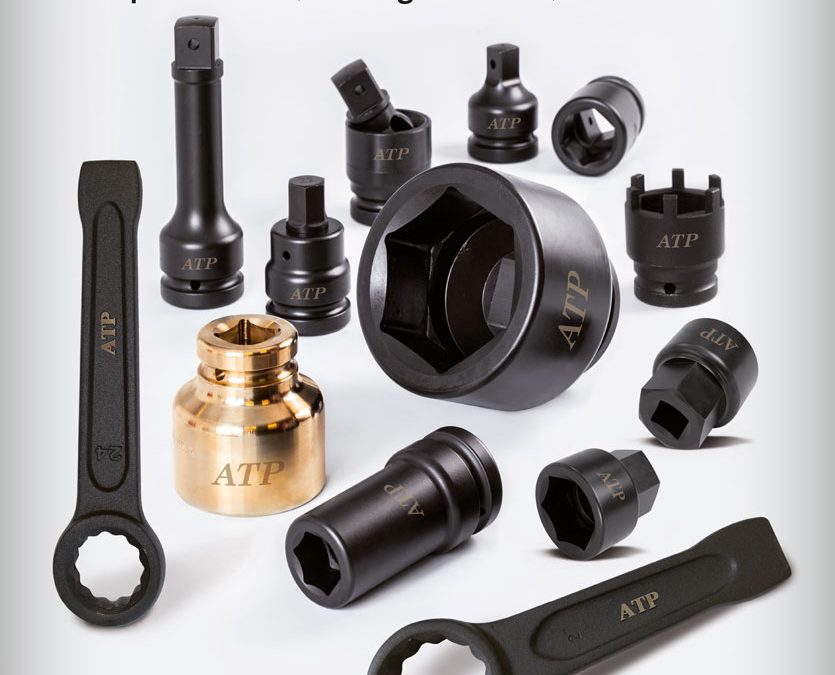 ATPImpact Sockets, Striking Wrenches, Accessories 2024
