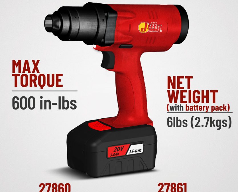 JiffyCordless