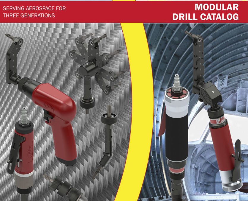 JiffyModular Drill Catalog