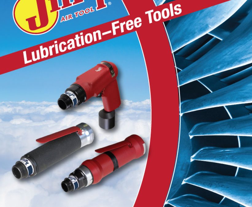 JiffyLubrication-free Tools