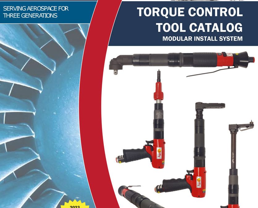 JiffyTorque ControlTool Catalog