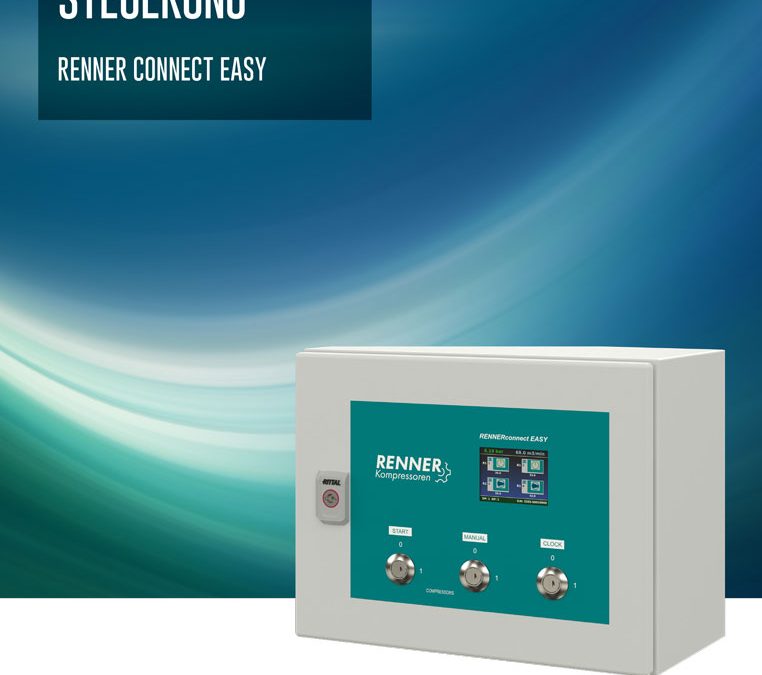 RennerKompressoren&shy;steuerungRenner Connect Easy