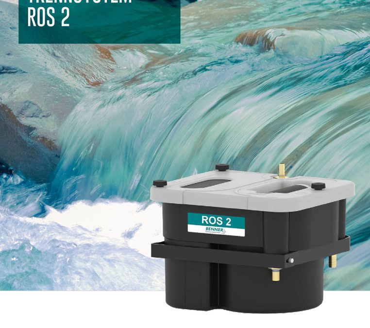 RennerÖl-Wasser-Trennsystem ROS 2